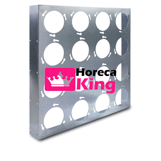 compacte geurfilterkast 4250 m3/h met motor kopen? Horecaking.nl