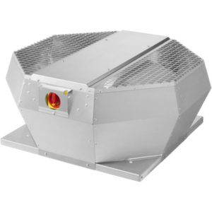 Ruck dakventilator verticaal met openklappende ventilatie-unit 590m³/h – DVA 250 E4P 31
